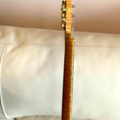 2000 Fender Custom Shop Mary Kaye Stratocaster John Cruz JCQA stamps - Vintage Blonde image 19