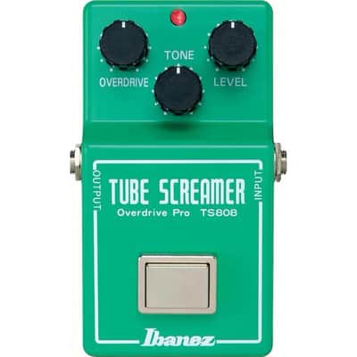 Cult TS808 1980 #1 Cloning mod. LIMITED 2020s | Reverb