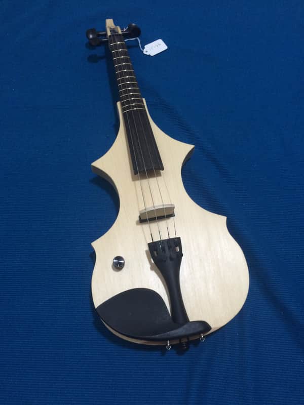 Violin. 4/4 Solid body electric with frets image 1