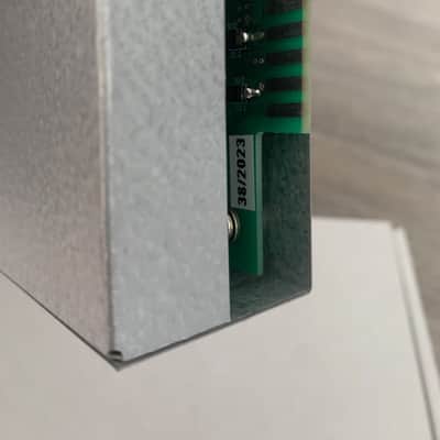 IGS Audio NEOX 500 Series Mic Pre Compressor 2024 - Silver image 5
