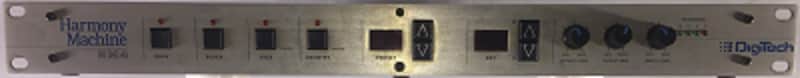 Vintage Harmony Machine ~ Vocal/Guitar Rack Mount Effects Processor image 1