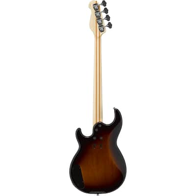 Yamaha BB434M Bass Tobacco Brown Sunburst image 3