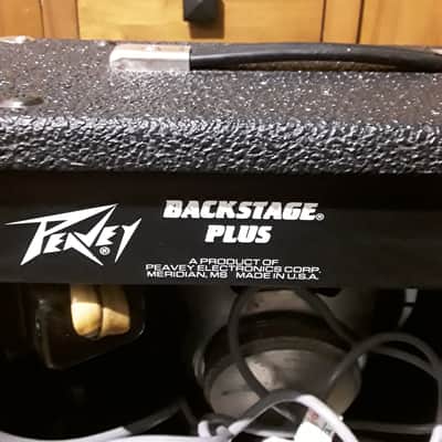 Peavey Backstage Plus (No 2) USA Made amp ,Paul Weller ,Josh Homme image 2
