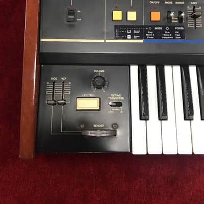 Vintage Roland Juno-6 Electric Synthesizer w / Tubbutec Midi Mod Juno 66 w/ HSC image 5