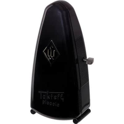 Wittner Taktell Piccolo Metronome (Black) image 2