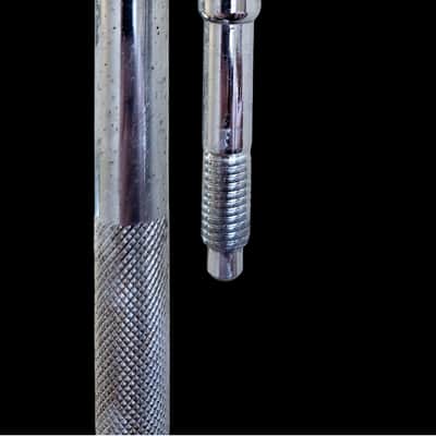 Vintage 1980's Knurled Cymbal Boom Arm With Tilter **FREE SHIPPING!** image 4