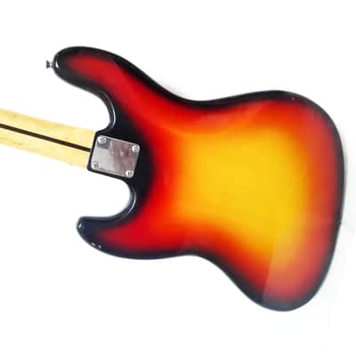 Fernandes Burny Bass 1974 image 7