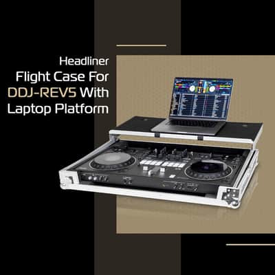 Immagine Mint Headliner Flight Case for Pioneer DJ DDJ-REV5 Controller - 2