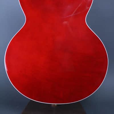 2002 Gibson ES-345 Cherry image 4
