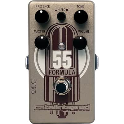 Catalinbread Formula 55