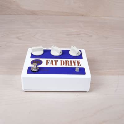 RR Amplifiers Fat Drive Effects Pedal image 3