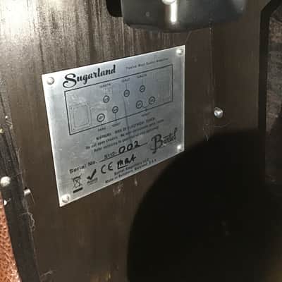 Bartel Sugarland 12-Watt 1x12" Guitar Combo image 8