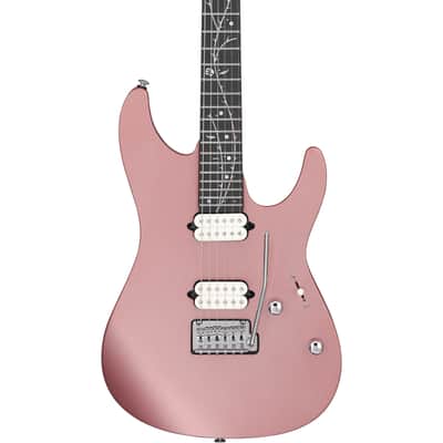 Ibanez Tim Henson TOD10-MM Metallic Mauve - Electric Guitar image 4