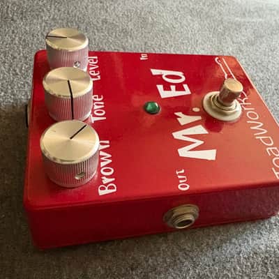 Toadworks Mr Ed 2000 - Red image 4