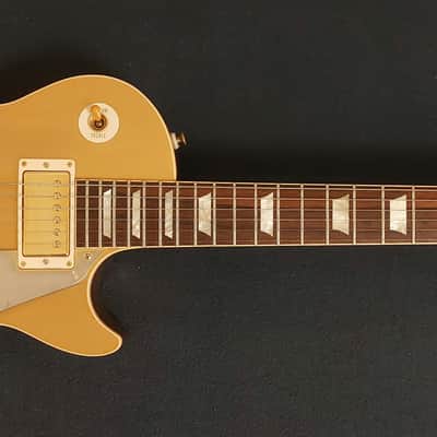Gibson  Les Paul 50th anniversary 57  limited edition 2007 Gold Bild 2