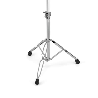 Gibraltar 6000 Series Electronic Drum Pad Stand with Universal Mounting Plate, Adjustable Double-Braced Stand for Drum Pads, Modules & Sample Pads image 2