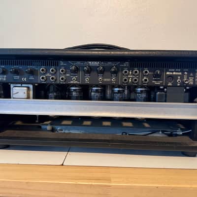 Mesa Boogie Mark V 3-Channel 90-Watt Guitar Amp Head 2009 - Present - Various image 5