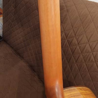 Washburn BTS9VCECH Bella Tono Select Spruce Top Okoume Neck 6-String Acoustic-Electric Guitar image 17