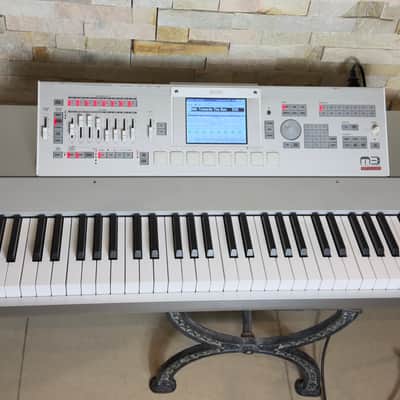 Korg M3 88-Key Workstation – Clean, Fully Working Keyboard Synth