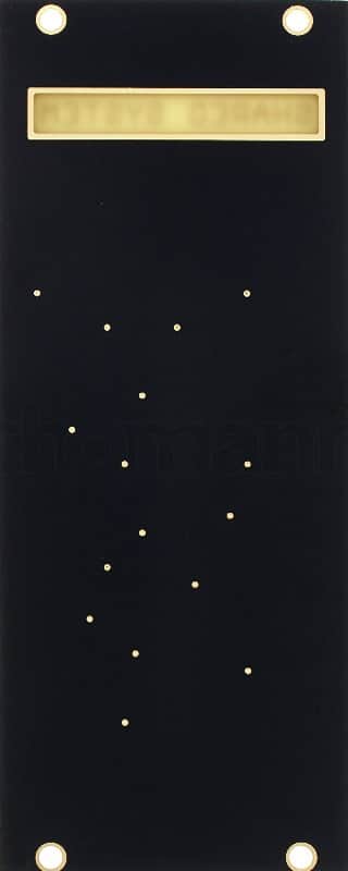 Make Noise  10hp Blank Panel (Shared System) image 1