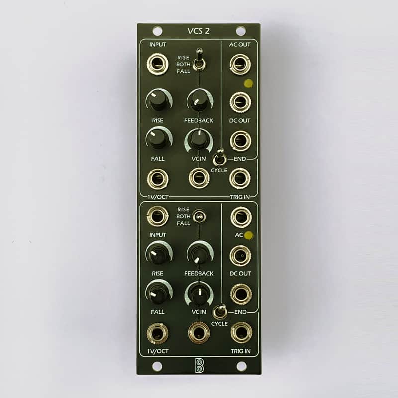 Bananalogue VCS 2 Brand NEW Serge DUSG Eurorack module! image 1