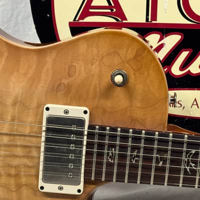 PRS Paul Reed Smith SC245 sc 245 10-Top Singlecut Guitar with Case 2008 image 3
