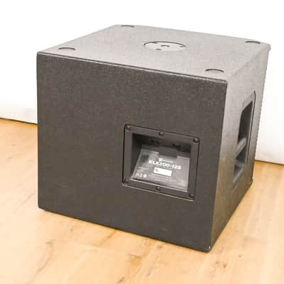 Electro-Voice (EV) ELX200-12S 12" 1600W Passive Subwoofer CG011LP image 4
