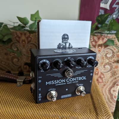 Spaceman Mission Control Expressive Audio System 2019 - Black Edition image 1