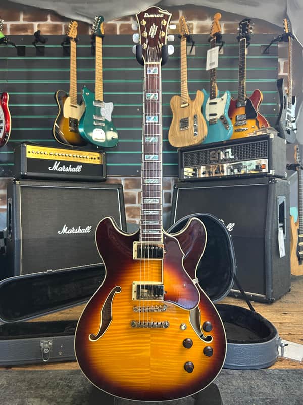 Ibanez AS103 Artcore Custom | Reverb Canada