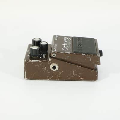 Boss OC-2 Octave (s/n CE10886, Black Label, Made in Taiwan) image 6