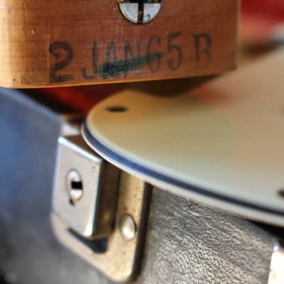 Fender Stratocaster 1965 - Sunburst image 17