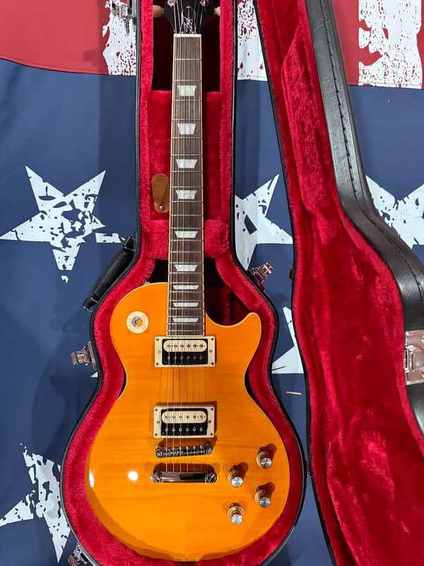 Epiphone Slash Signature 2021-present - Appetite Burst image 1