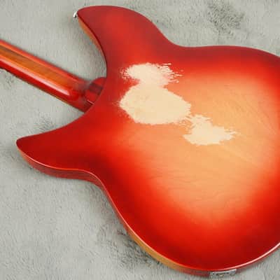 1967 Rickenbacker Rose Morris 1997 + HSC image 4