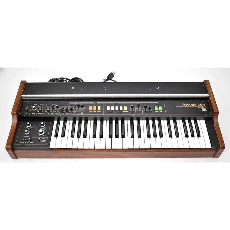Roland VP-330 MKII Vocoder Plus 49-Key Synthesizer image 1