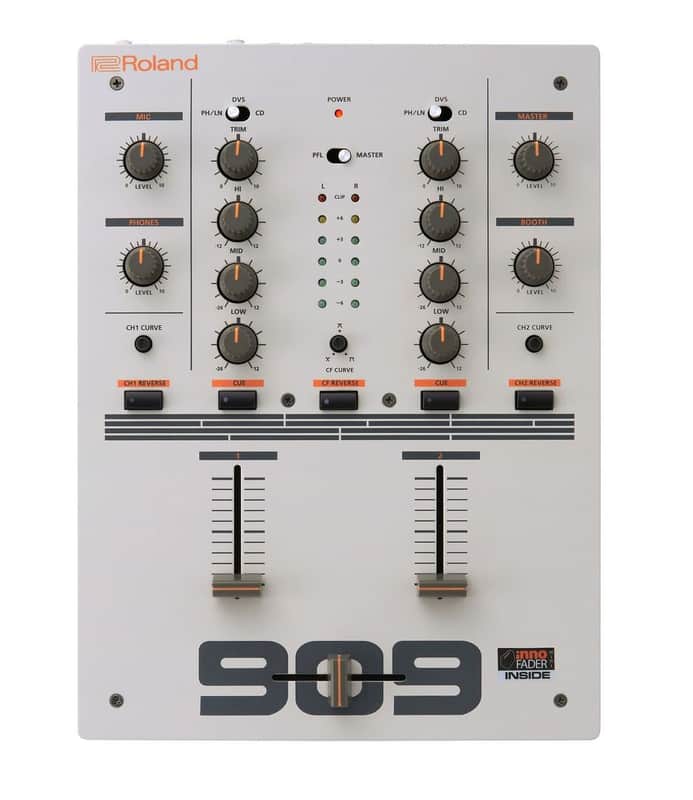 Roland DJ-99 2 Channel DJ Mixer image 1