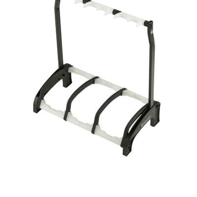 K&M 17513 Guardian Three Guitar Stand image 1