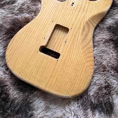 1979 Fender Stratocaster 3-Bolt Body - Natural image 7