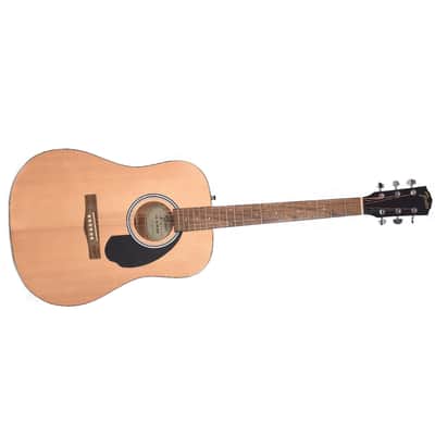 Fender FA-115 Dreadnought Starter Acoustic Guitar Starter Pack w/ Gig Bag image 4