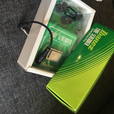 Ibanez  TS808 Tube Screamer pedal, mint and unused image 3