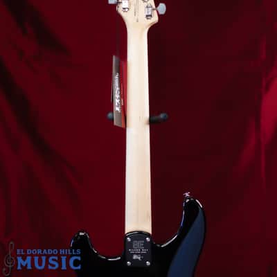 PRS SE Silver Sky Piano Black w/ Gig Bag image 7