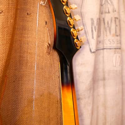 Gibson J-200 Special 1958 - Sunburst image 12
