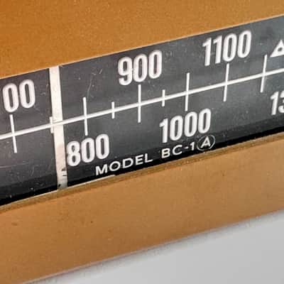 Vintage Heathkit Model BC-1A Mono Tube AM Tuner image 6