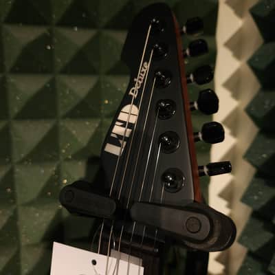 ESP LTD XJ-1 HT - Black Sandblast image 5