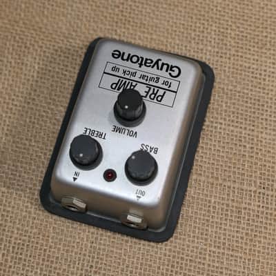 Guyatone A-1 PRE AMP Effect Pedal - Same Day Shipping #DJ03 image 2