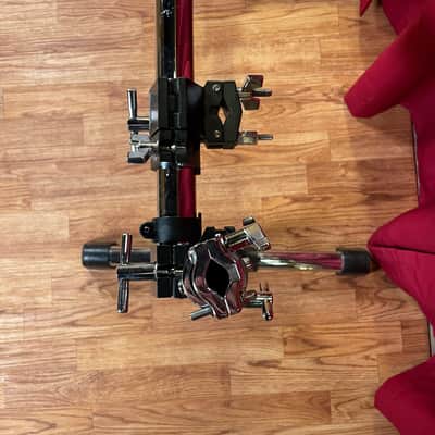 Gibraltar Side Mount Drum Rack w/ Clamps and Memory Locks image 7
