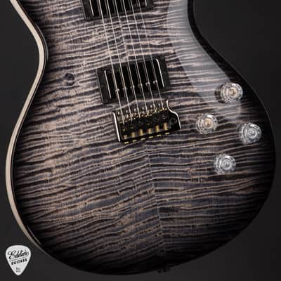 PRS Private Stock #12138 McCarty 594 Singlecut - Charcoal Burst image 6