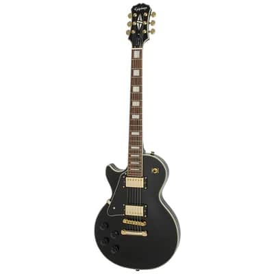 Epiphone Les Paul Custom Pro Left-Handed | Reverb
