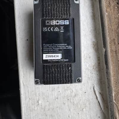 Boss SD-1-4A 40th Anniversary Super Overdrive 2021 - Black / Yellow image 4