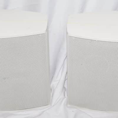 Boston Acoustics VRS rear surround bipolar satellite speakers image 5
