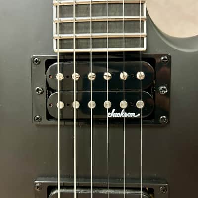 Jackson JS Series JS22 DKA Dinky Archtop with Rosewood Fretboard 2013 - 2018 - Satin Black image 7